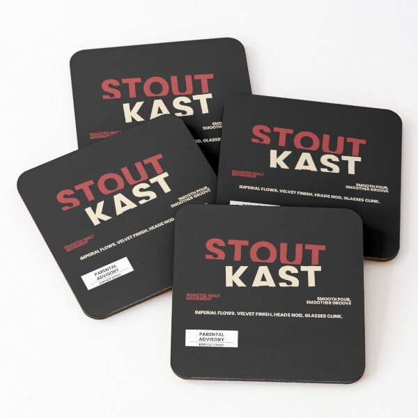 Item preview, StoutKast.. So fresh and so clean.. designed and sold by Draft Discography.