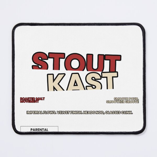 Item preview, StoutKast.. So fresh and so clean.. designed and sold by Draft Discography.