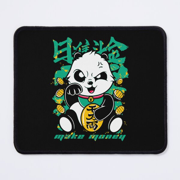 Item preview, Lucky Panda Make Money – Cute Chinese New Year Wealth & Prosperity designed and sold by aremenry.