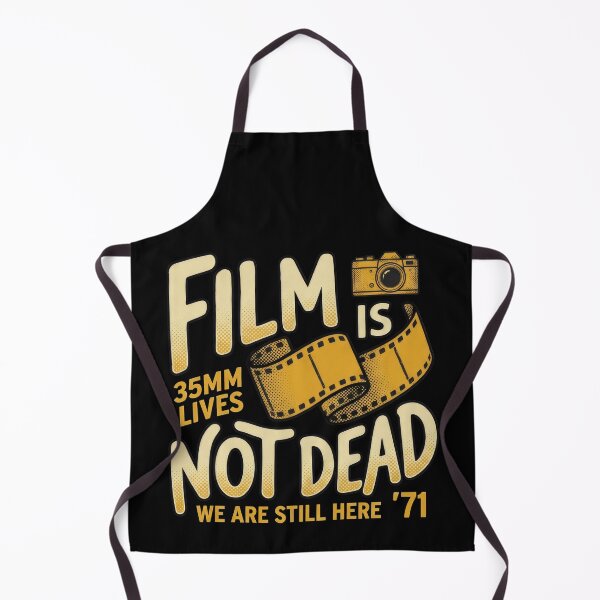 Item preview, Film Is Not Dead 35mm Vintage Photography designed and sold by TontikDesign.