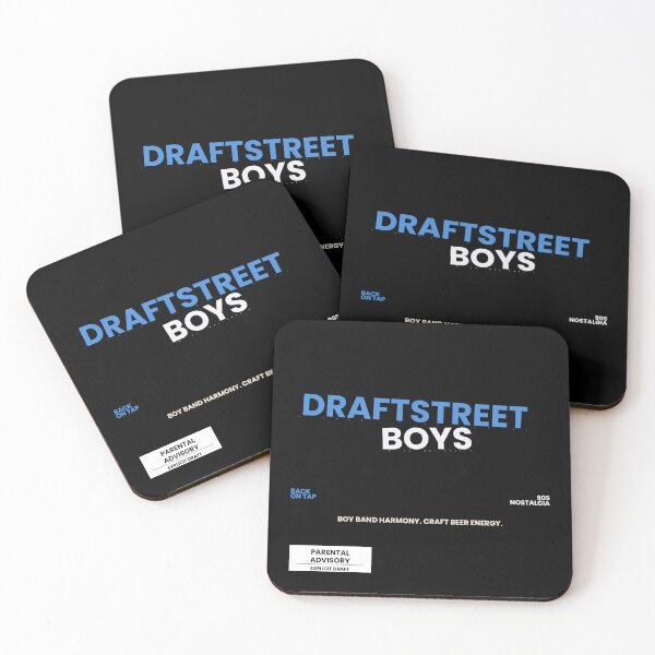 Item preview, DraftStreet Boys designed and sold by Draft Discography.