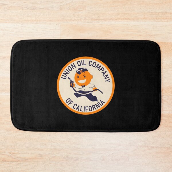 Item preview, Vintage Motor Oil Company Retro Gas Station Sign Art | Limited Edition designed and sold by Erin  Hanson.