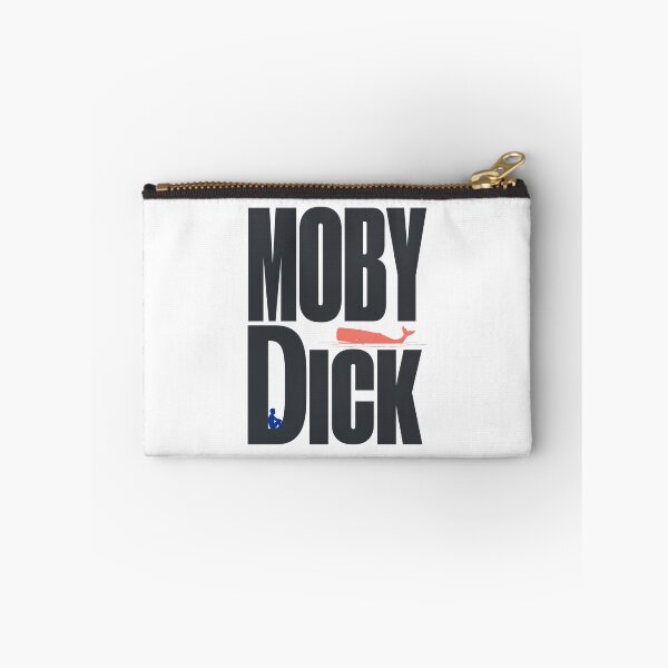 Item preview, Moby Dick: Giant Type With a Quiet Reader designed and sold by Fenay Designs.