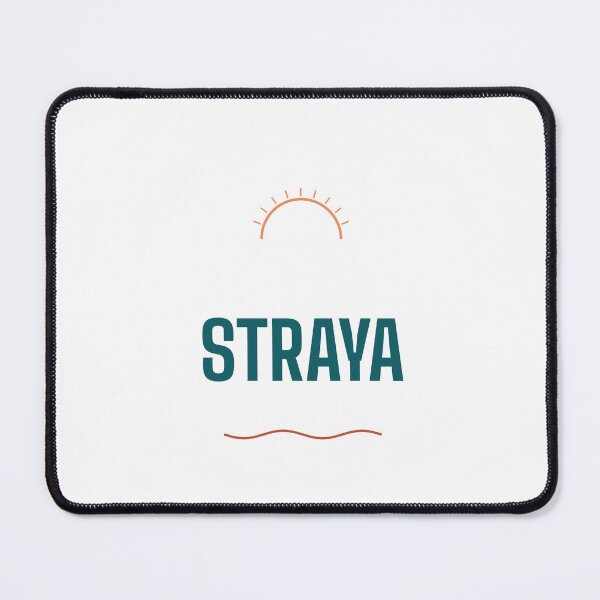 Item preview, Straya Bold Typography Design designed and sold by BondiDrift.