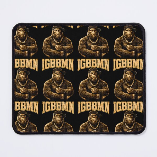 Item preview, Bigfoot Bigfoot Graphic designed and sold by Strow--bary.