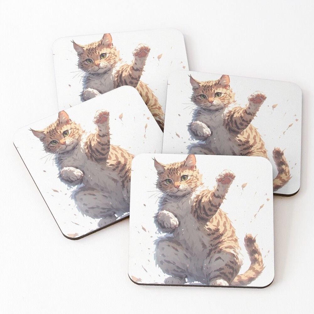 Item preview, Coasters (Set of 4) designed and sold by Nebin22.