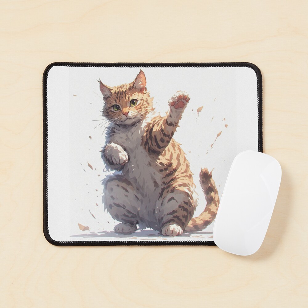 Item preview, Mouse Pad designed and sold by Nebin22.