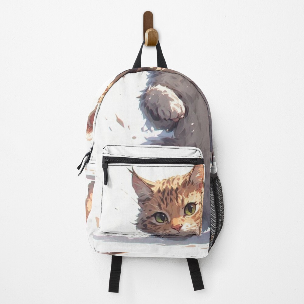 Item preview, Backpack designed and sold by Nebin22.