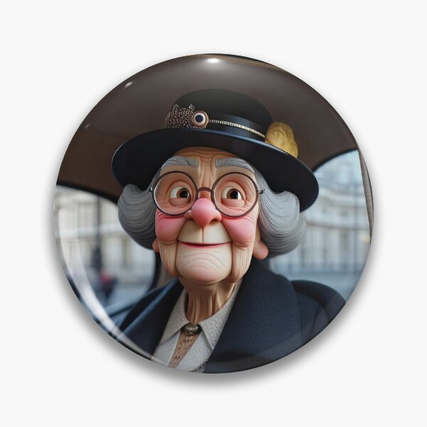 Item preview, Old Fart as a London Black Cab Taxi Driver designed and sold by Colin Bentham.