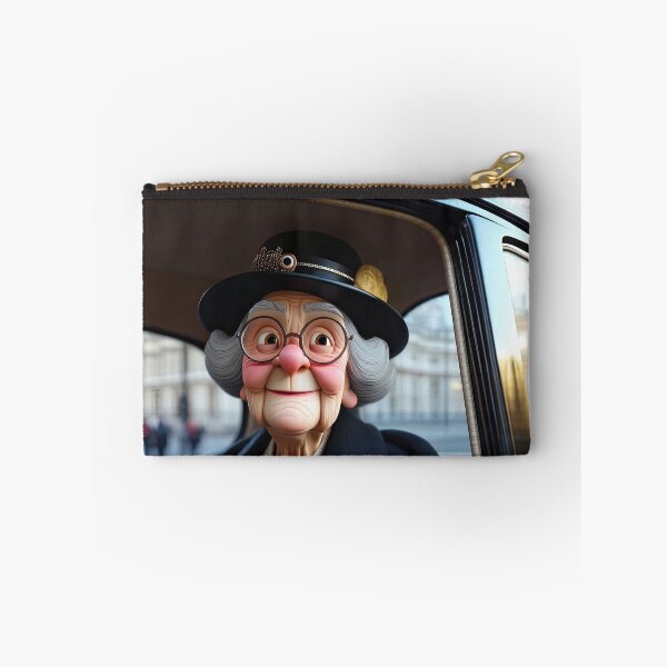 Item preview, Old Fart as a London Black Cab Taxi Driver designed and sold by Colin Bentham.