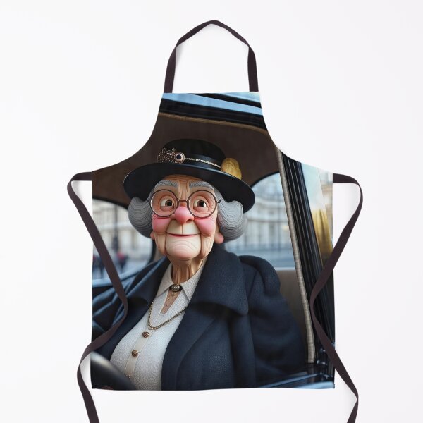 Item preview, Old Fart as a London Black Cab Taxi Driver designed and sold by Colin Bentham.
