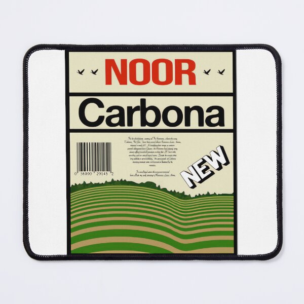 Item preview, Noor Carbona Cleaning Solvent – Vintage Eco‑Friendly Cleaner Design | Limited Edition designed and sold by theSunrise.