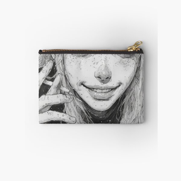 Aperçu de l'œuvre Elle s'allume avec une frite – plus cool qu'une pause clope classique créée et vendue par YAM716.