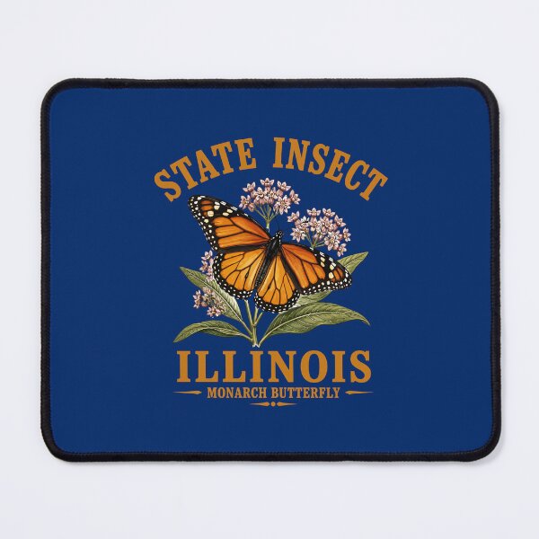 Item preview, Illinois State Butterfly Beauty designed and sold by taiche.