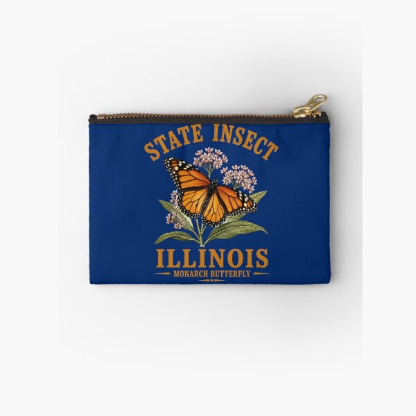 Item preview, Illinois State Butterfly Beauty designed and sold by taiche.