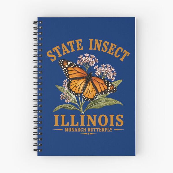Item preview, Illinois State Butterfly Beauty designed and sold by taiche.