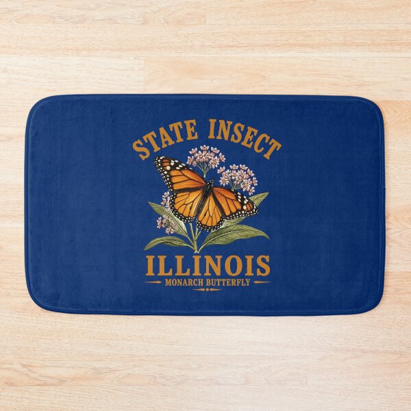 Item preview, Illinois State Butterfly Beauty designed and sold by taiche.