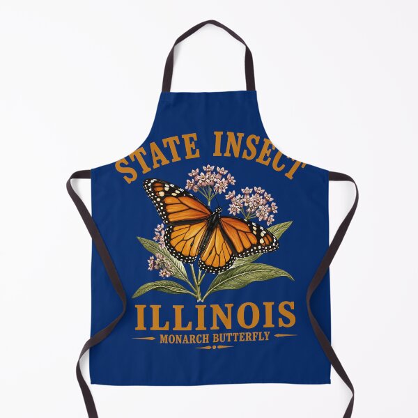 Item preview, Illinois State Butterfly Beauty designed and sold by taiche.