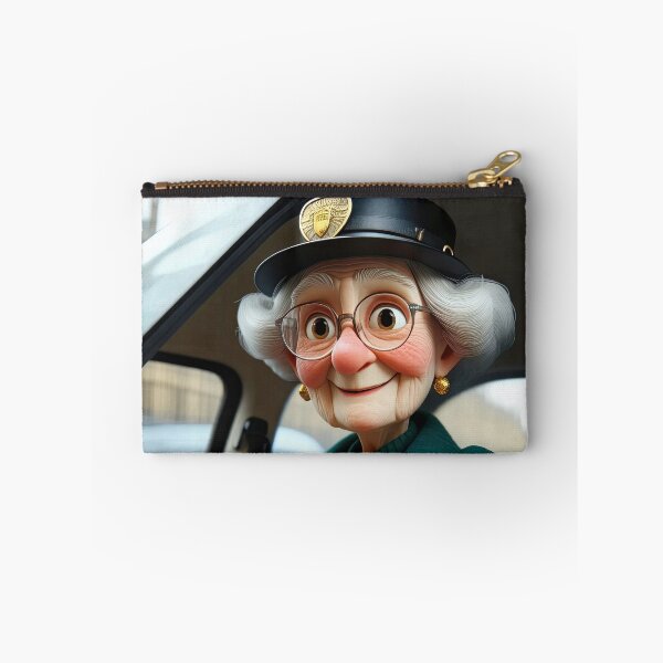 Item preview, Old Fart as a London Black Cab Taxi Driver designed and sold by Colin Bentham.