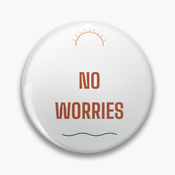 Item preview, No Worries Australian Slang Design designed and sold by BondiDrift.