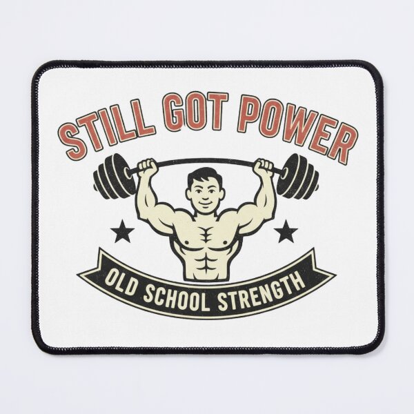 Item preview, STILL GOT POWER designed and sold by MaciejErdon.