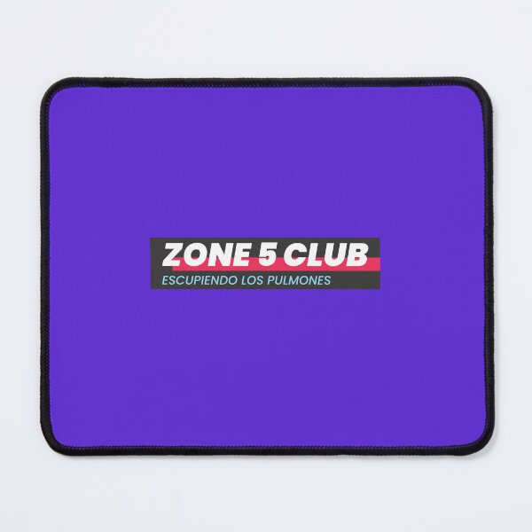 Item preview, Zone 5 Club — High Intensity Cycling designed and sold by zapdesign.