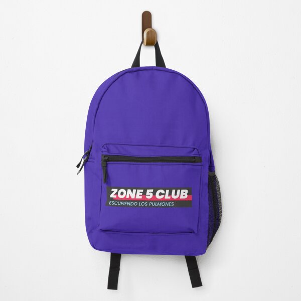 Item preview, Zone 5 Club — High Intensity Cycling designed and sold by zapdesign.