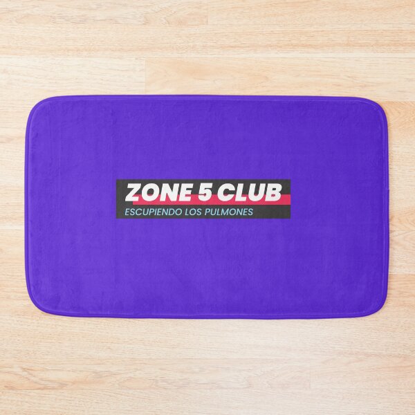 Item preview, Zone 5 Club — High Intensity Cycling designed and sold by zapdesign.