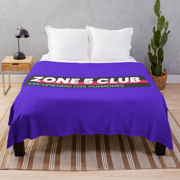 Item preview, Zone 5 Club — High Intensity Cycling designed and sold by zapdesign.