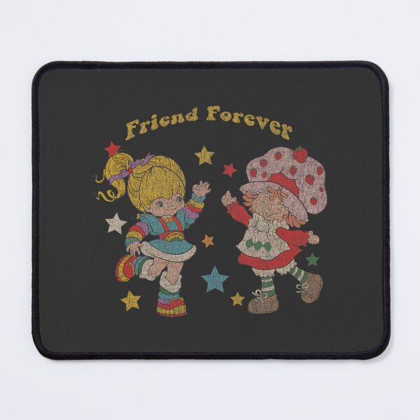 Item preview, Retro S Cartoon Strawbery Garden Rainbow Brite Shortcake | ⭐⭐⭐⭐⭐ designed and sold by Erin Hanson.