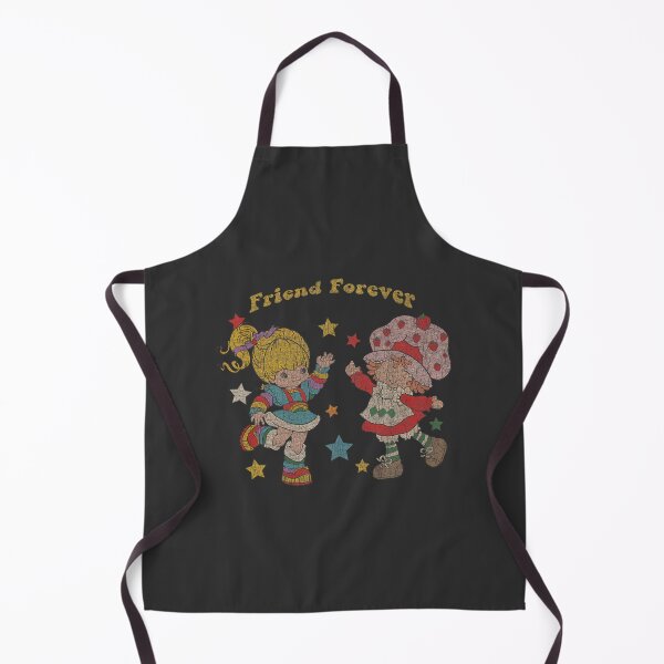 Item preview, Retro S Cartoon Strawbery Garden Rainbow Brite Shortcake | ⭐⭐⭐⭐⭐ designed and sold by Erin Hanson.