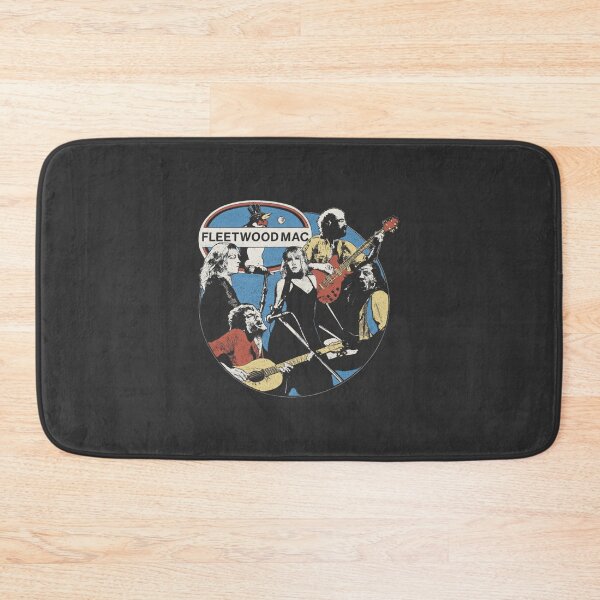 Item preview, Fleetwood Mac Vintage Aesthetic Retro Music Band Art Gift | ⭐⭐⭐⭐⭐ designed and sold by theSunrise.
