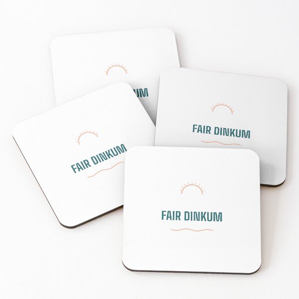 Item preview, Fair Dinkum Australian Slang Design designed and sold by BondiDrift.