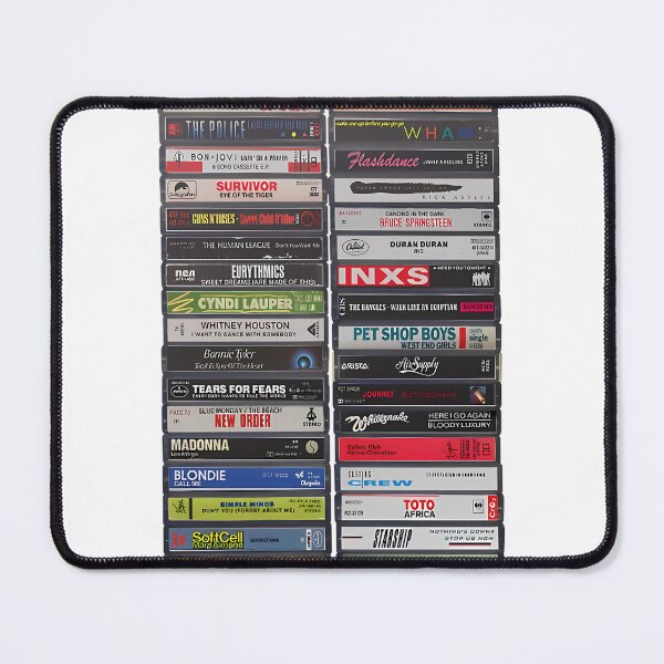 Item preview, Classic Cassette Tape | Limited Edition designed and sold by Erin Hanson.