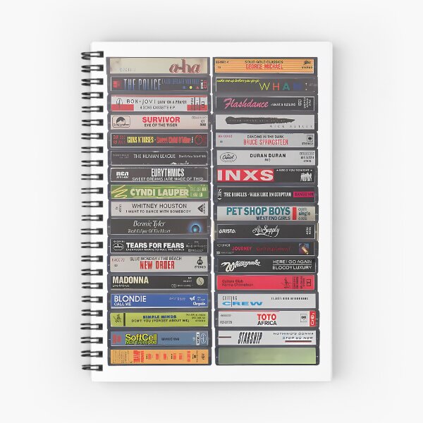 Item preview, Classic Cassette Tape | Limited Edition designed and sold by Erin  Hanson.