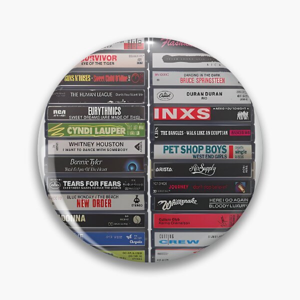 Item preview, Classic Cassette Tape | Limited Edition designed and sold by Erin  Hanson.