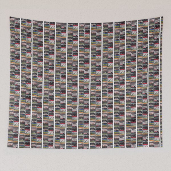 Item preview, Classic Cassette Tape | Limited Edition designed and sold by Erin  Hanson.