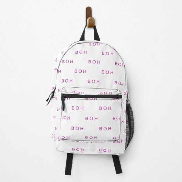 Item preview, BOH- Funny Italian Slang Minimalist Artwork designed and sold by ArtwaveEmporium.