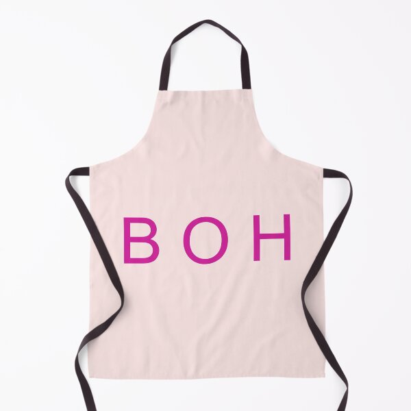 Item preview, BOH- Funny Italian Slang Minimalist Artwork designed and sold by ArtwaveEmporium.