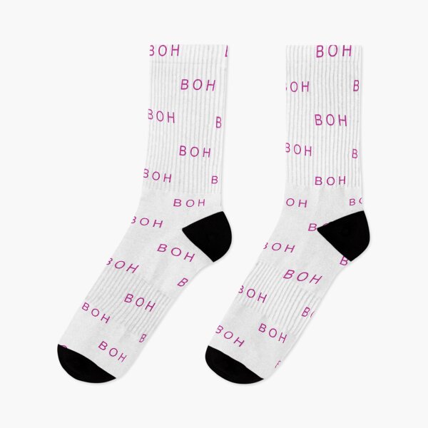 Item preview, BOH- Funny Italian Slang Minimalist Artwork designed and sold by ArtwaveEmporium.