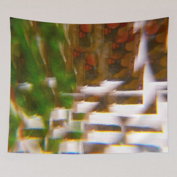 Item preview, Emerald Mosaic Refraction designed and sold by ElionSolis.
