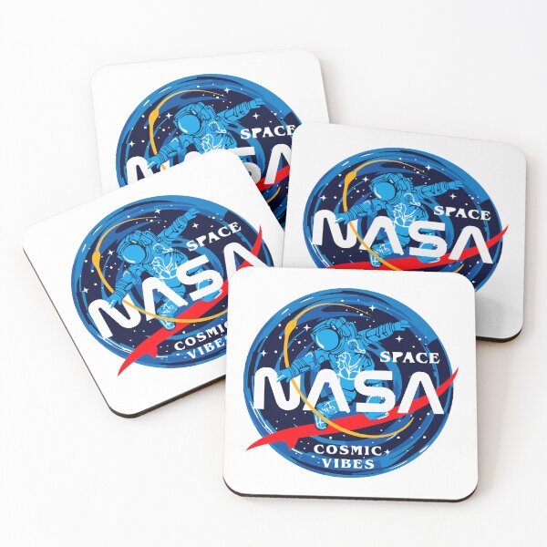 Item preview, Cosmic Astronaut Space Explorer – Retro Space Cosmic Vibes designed and sold by balohom.