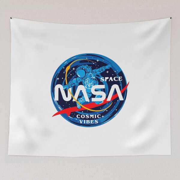 Item preview, Cosmic Astronaut Space Explorer – Retro Space Cosmic Vibes designed and sold by balohom.