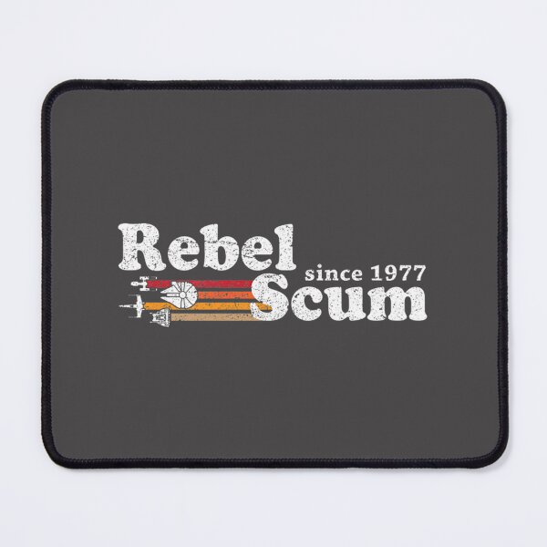 Item preview, Rebel Scum Since | Limited Edition designed and sold by Erin Hanson.