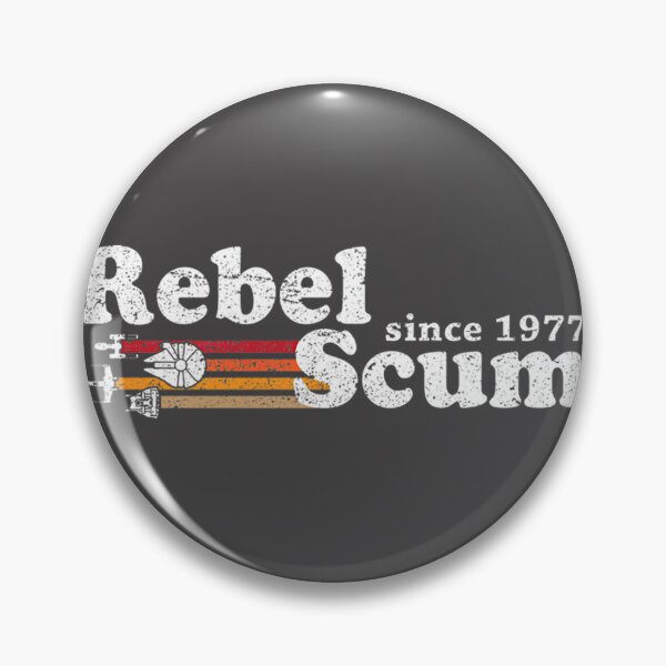 Item preview, Rebel Scum Since | Limited Edition designed and sold by Erin  Hanson.
