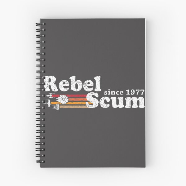 Item preview, Rebel Scum Since | Limited Edition designed and sold by Erin  Hanson.