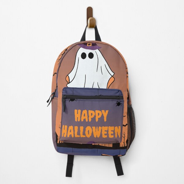 Item preview, A ghost roaming on Halloween night designed and sold by Mariyana-Design.