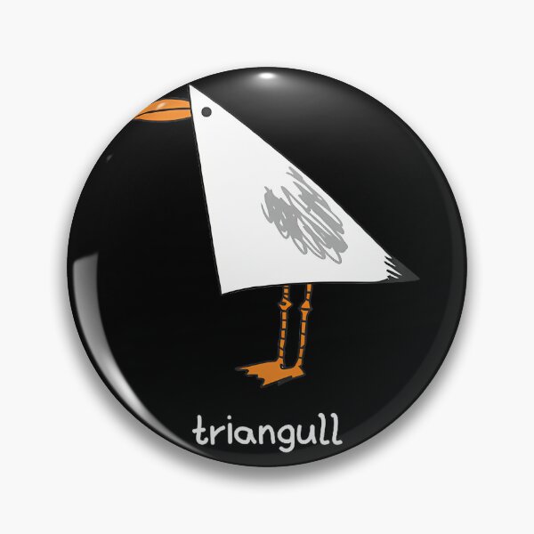 Item preview, Triangull Geometric Bird designed and sold by Tazmamert-HALOM.