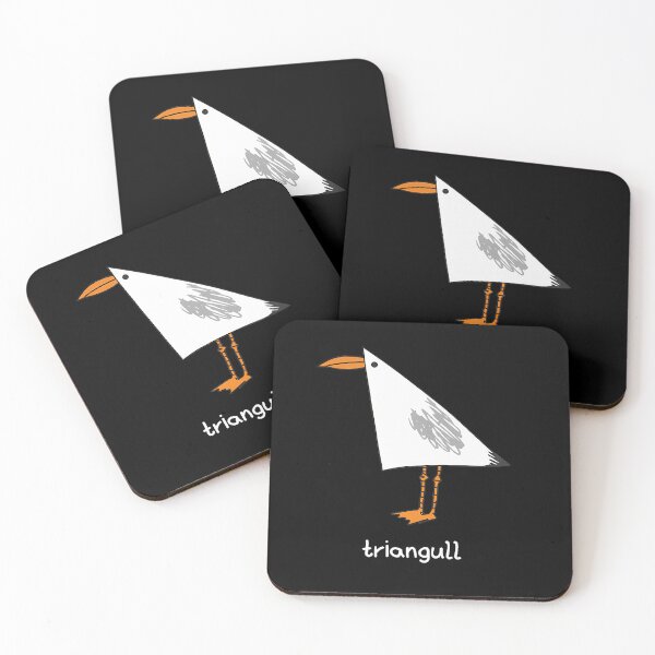 Item preview, Triangull Geometric Bird designed and sold by Tazmamert-HALOM.