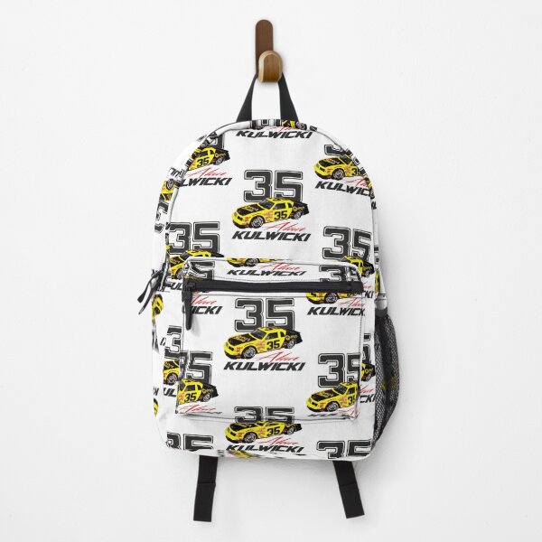 Item preview, Alan Kulwicki Nascar Polka Dot Driver Legend | Limited Edition designed and sold by Erin  Hanson.